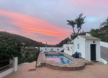 Vacation home (6p) with private pool in Spain - 32