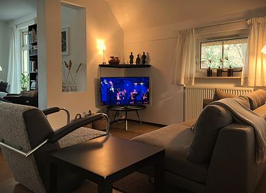 Cozy cottage in the forest - 12