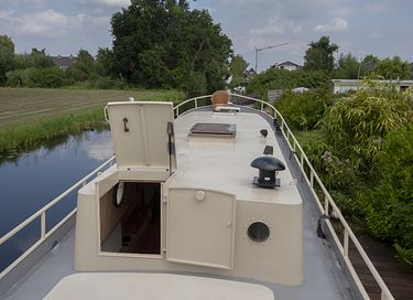 Charming houseboat in a peaceful environment - 28
