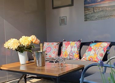 Luxe villa in de duinen voor 4 personen - 34