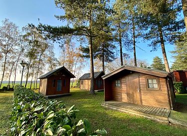 Refuge pour randonneurs en Campine
