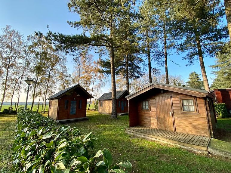 Log cabin in the Kempen - 1