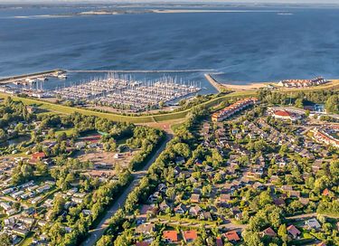 Ruime groepsaccommodatie op Zeeuws eiland - 20