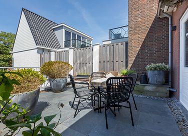 Beautiful loft apartment in Domburg