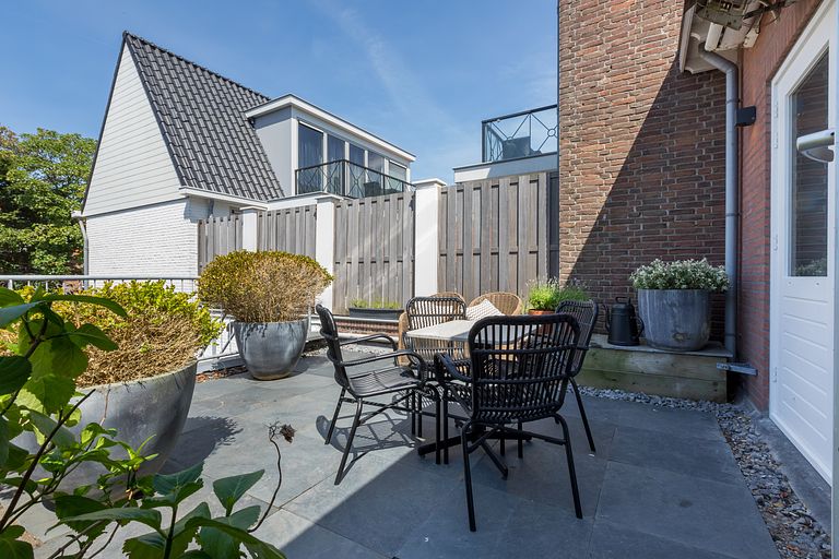 Prachtig loft appartement in Domburg - 1