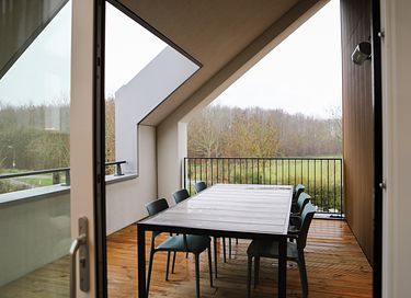 Stylish waterfront accommodation in Zeeland - 18