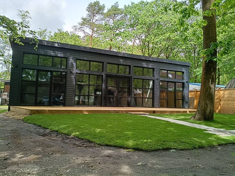 Luksuriøst chalet midt i naturen - 1