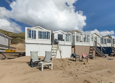 Strandhuisje in Zeeland voor 6 personen - 31