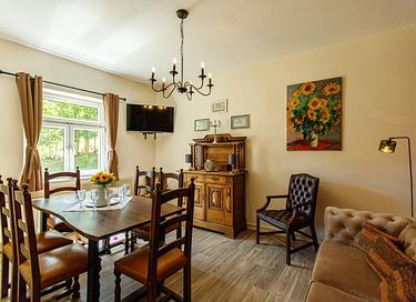 Appartement de vacances (6p) dans les montagnes de Zittauer - 8