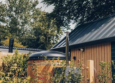 Joli tiny house avec bain nordique, Veluwe - 2