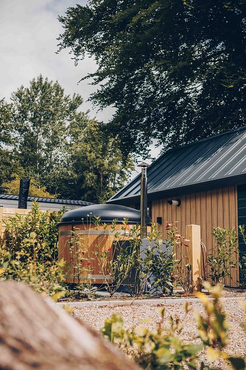 Joli tiny house avec bain nordique, Veluwe - 2