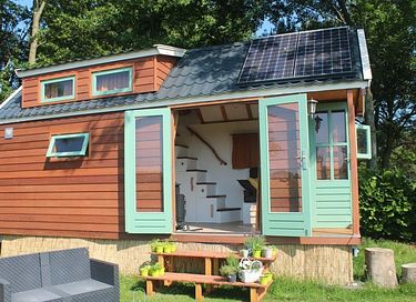 Cozy tiny house for 2 people - 2