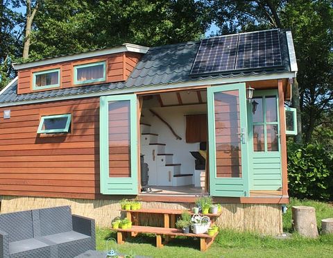 Cozy tiny house for 2 people - 2