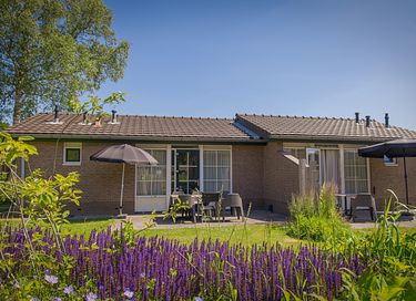 Schöner 10-Personen-Bungalow in Gelderland