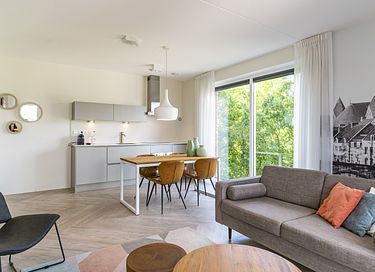 Panoramasuite met uitzicht in Maastricht - 3