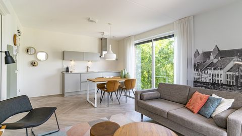 Panoramasuite met uitzicht in Maastricht - 3
