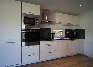 Joli chalet sur un parc de vacances pour 4 personnes - 5