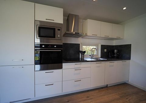 Joli chalet sur un parc de vacances pour 4 personnes - 5