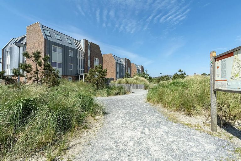 Erdgeschosswohnung in Strandnähe - 1