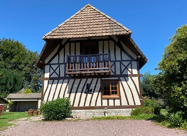 Charakteristische Ferienwohnung (6p) in der Normandie - 2