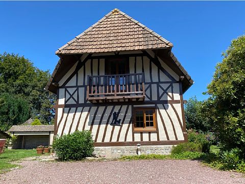 Charakteristische Ferienwohnung (6p) in der Normandie - 2