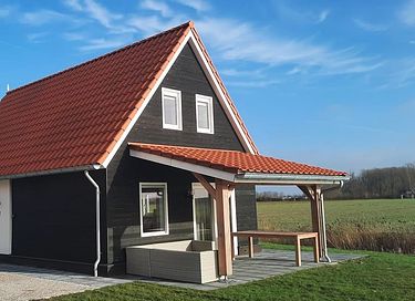 6-persoons vakantiehuis in Zeeland - 1