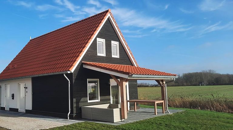 6-persoons vakantiehuis in Zeeland - 1