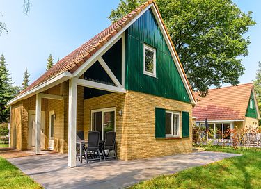 Comfortabel vakantiehuis voor 4 in Brabant - 15