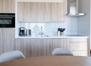 Apartment (6p) with sauna in Friesland - 10