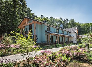 Boutique-Hotel inmitten von Nationalpark