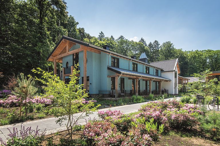 Boutique hotel in the middle of national park - 1