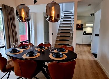 Luxuriöse Ferienwohnung mit privatem Wellness und Garten - 5