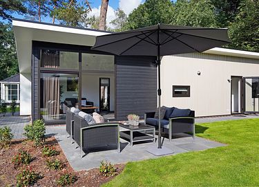 Ruhig gelegenes luxuriöses Ferienhaus für 6 Personen - 3