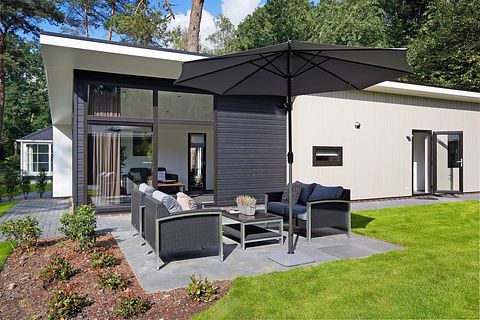 Ruhig gelegenes luxuriöses Ferienhaus für 6 Personen - 3
