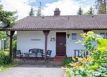 Holiday home on the edge of the forest - 6