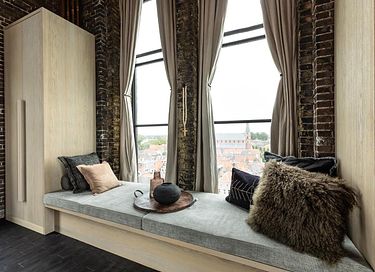 Spend the night in a romantic church tower - 10