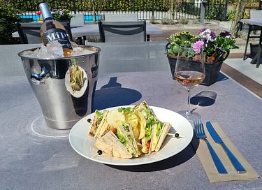 Luxe groepsaccommodatie met spa & wellness - 49