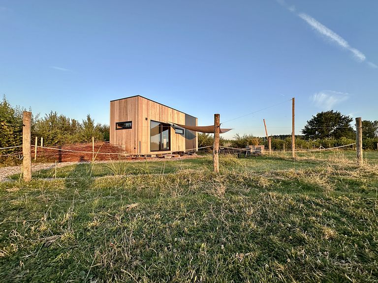 Tiny House med smuk udsigt - 1