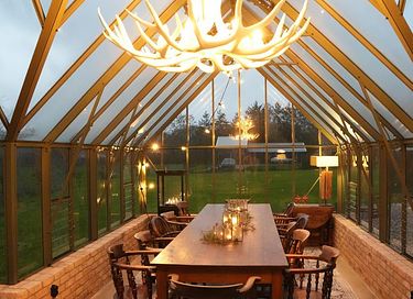 Luxe vakantievilla (12p) met glashuis - 50