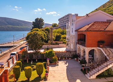 Vakantiehuis in Montenegro bij de kust - 24