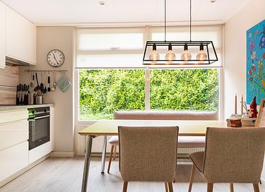 Child-friendly forest cabin in Drenthe - 11