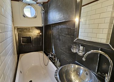 Overnacht op een 100 jaar oud schip - 5