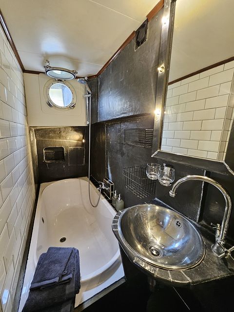Overnacht op een 100 jaar oud schip - 5