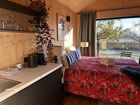 Quiet nature cottage in orchard | 2 pers - 3