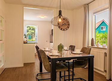 Comfortabel vakantiehuis voor 4 in Brabant - 6