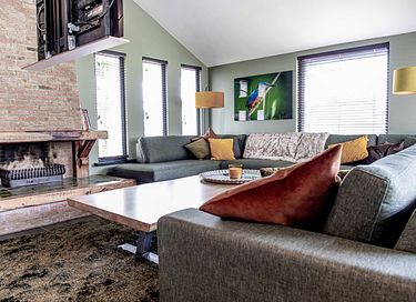 Spacious villa for wonderful group vacation - 9