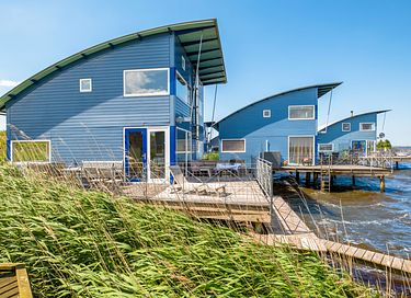 6-person holiday home by the Lauwersmeer