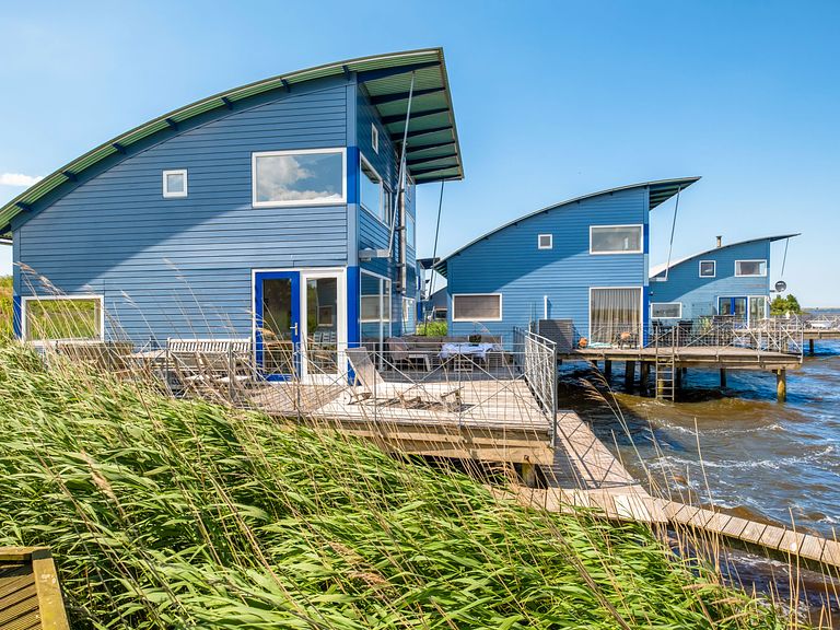 6-persoons vakantiehuis aan het Lauwersmeer - 1
