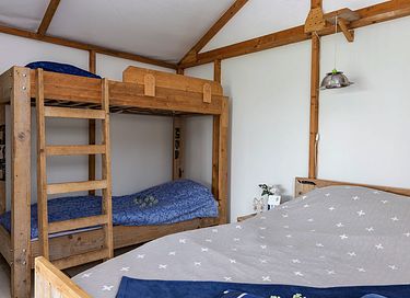 Glamping-Loft in ländlicher Umgebung - 8