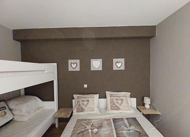 Appartement (6p) met uitzicht op zee - 18